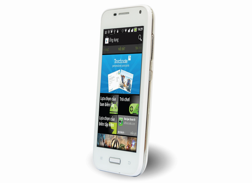 Mobiistar Touch KEM 452 HDMI